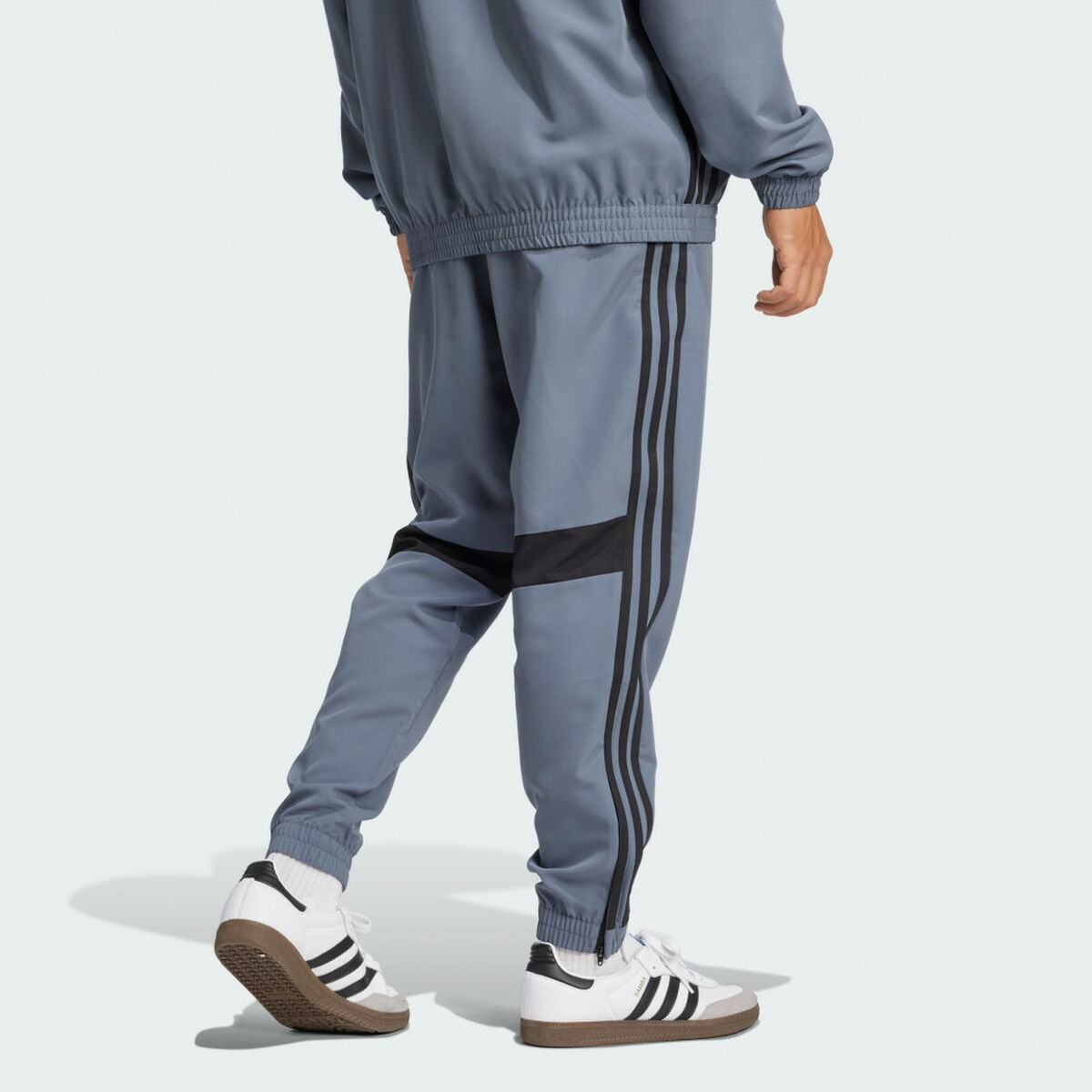 Träningsbyxor Adidas TIRO ES W PNT JC5448 Grå Män - 3