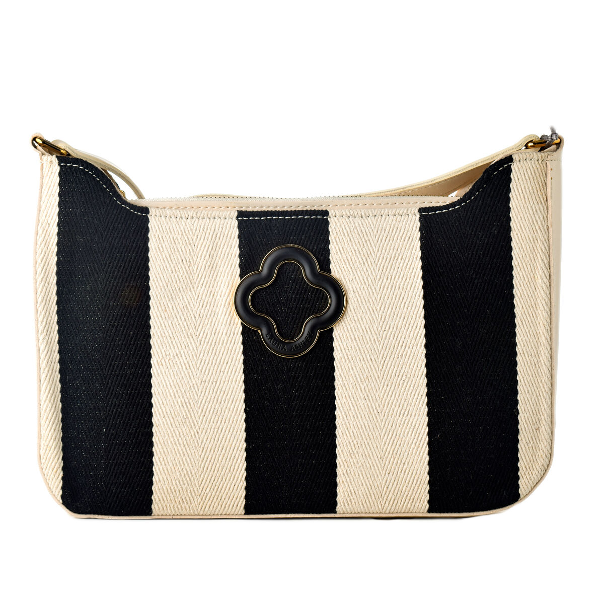 Damväska Laura Ashley WFG-GREY Grå 27 x 19 x 5 cm - 3