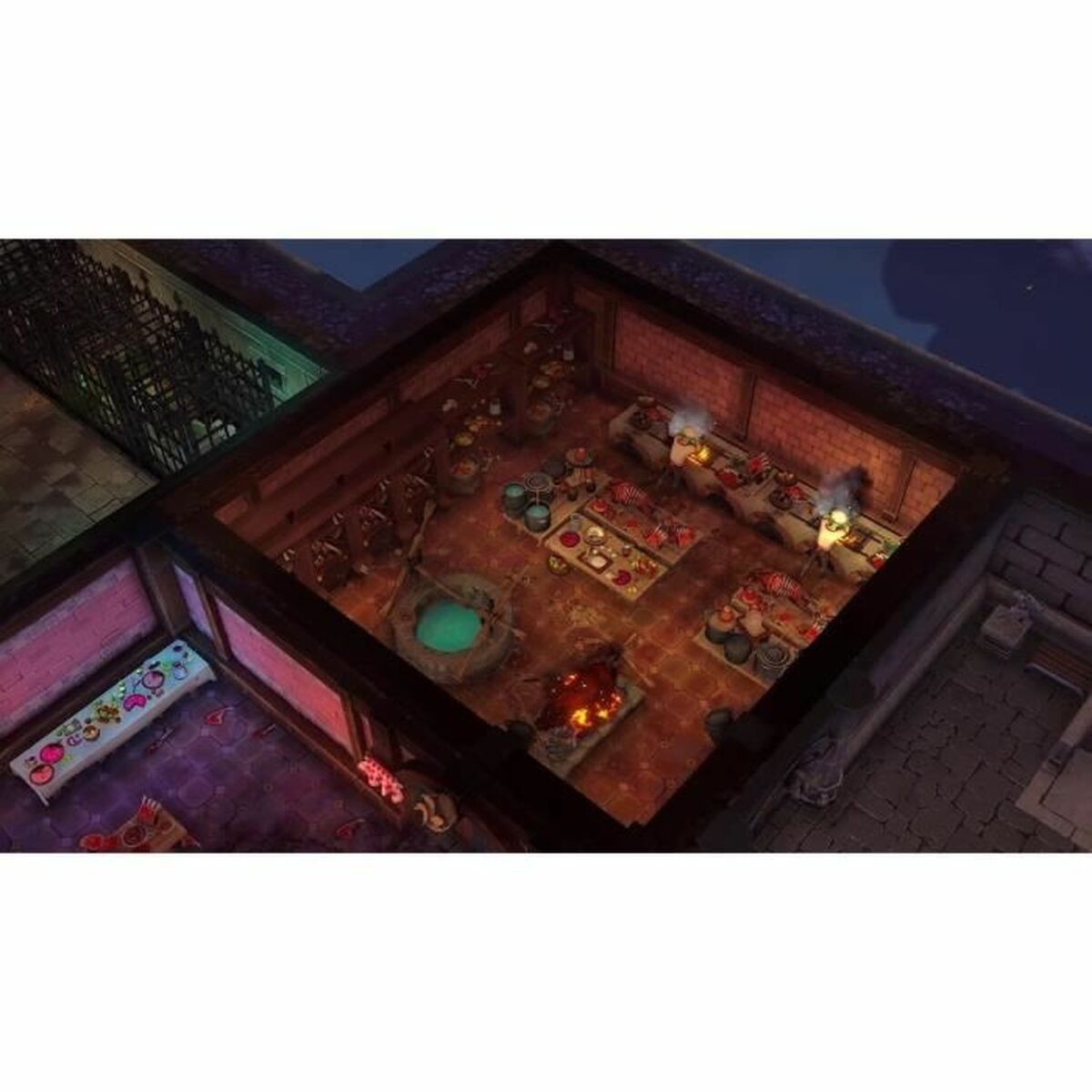 PlayStation 5 Videospel Microids Naheulbeuk : Le Maitre Du Donjon - 3