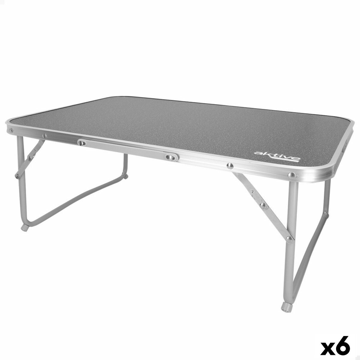 Fällbord Aktive 60 x 25 x 40 cm (6 antal) - 8
