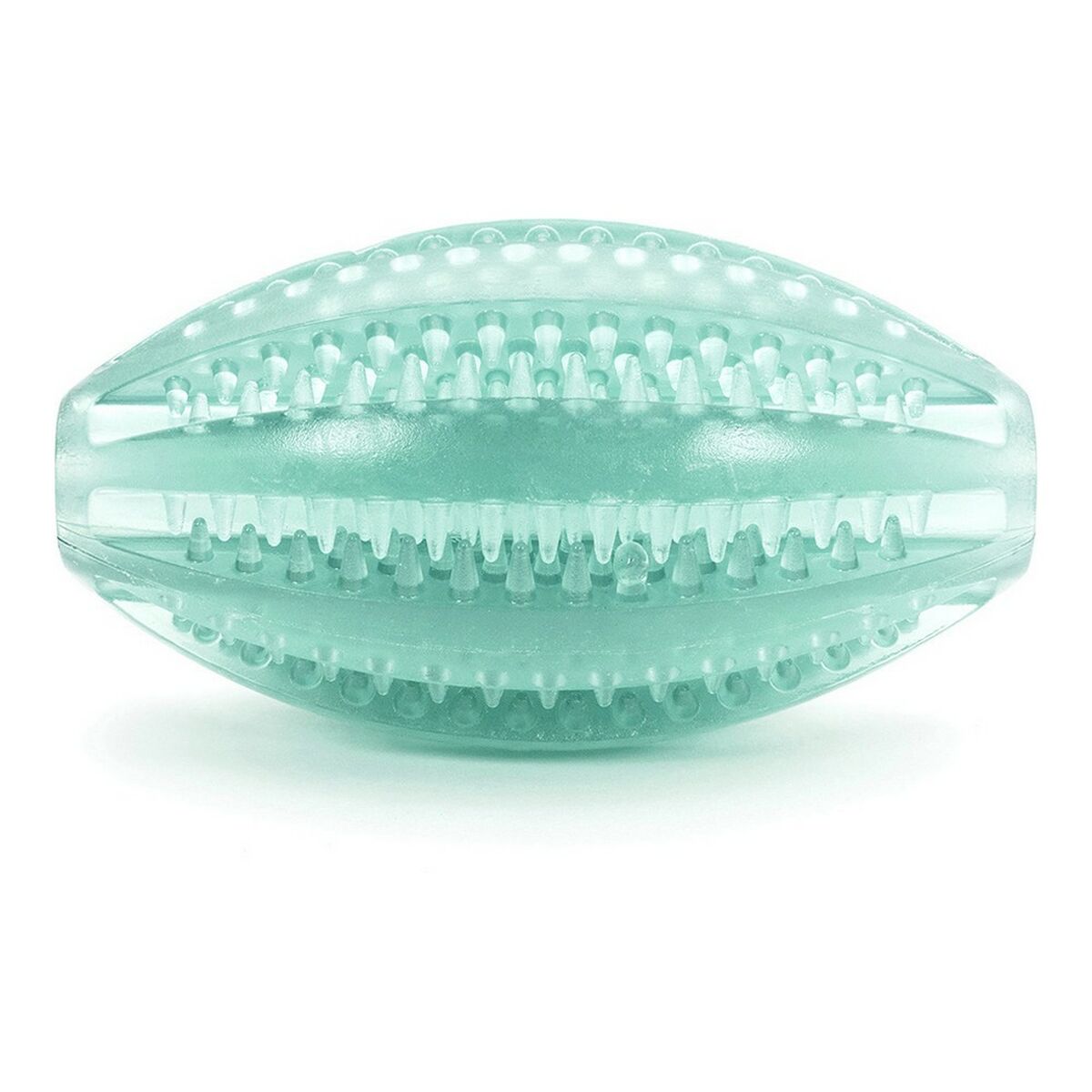 Hundleksak Gloria Tandvård TPR Blandade färger (9 cm) - 5