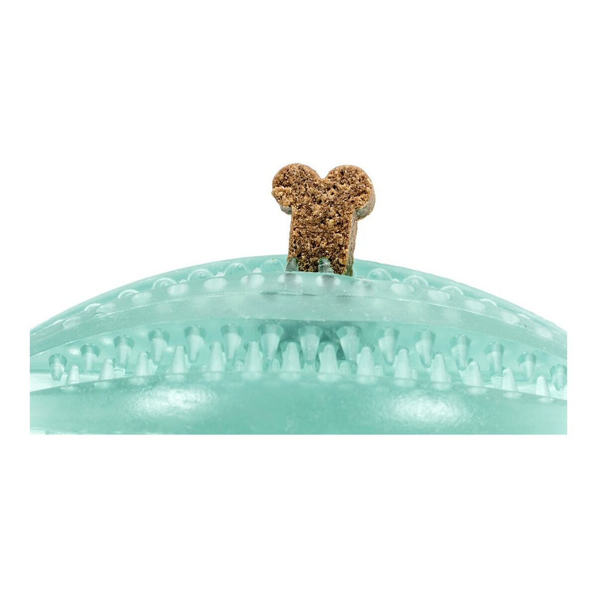 Hundleksak Gloria Tandvård TPR Blandade färger (9 cm) - 3
