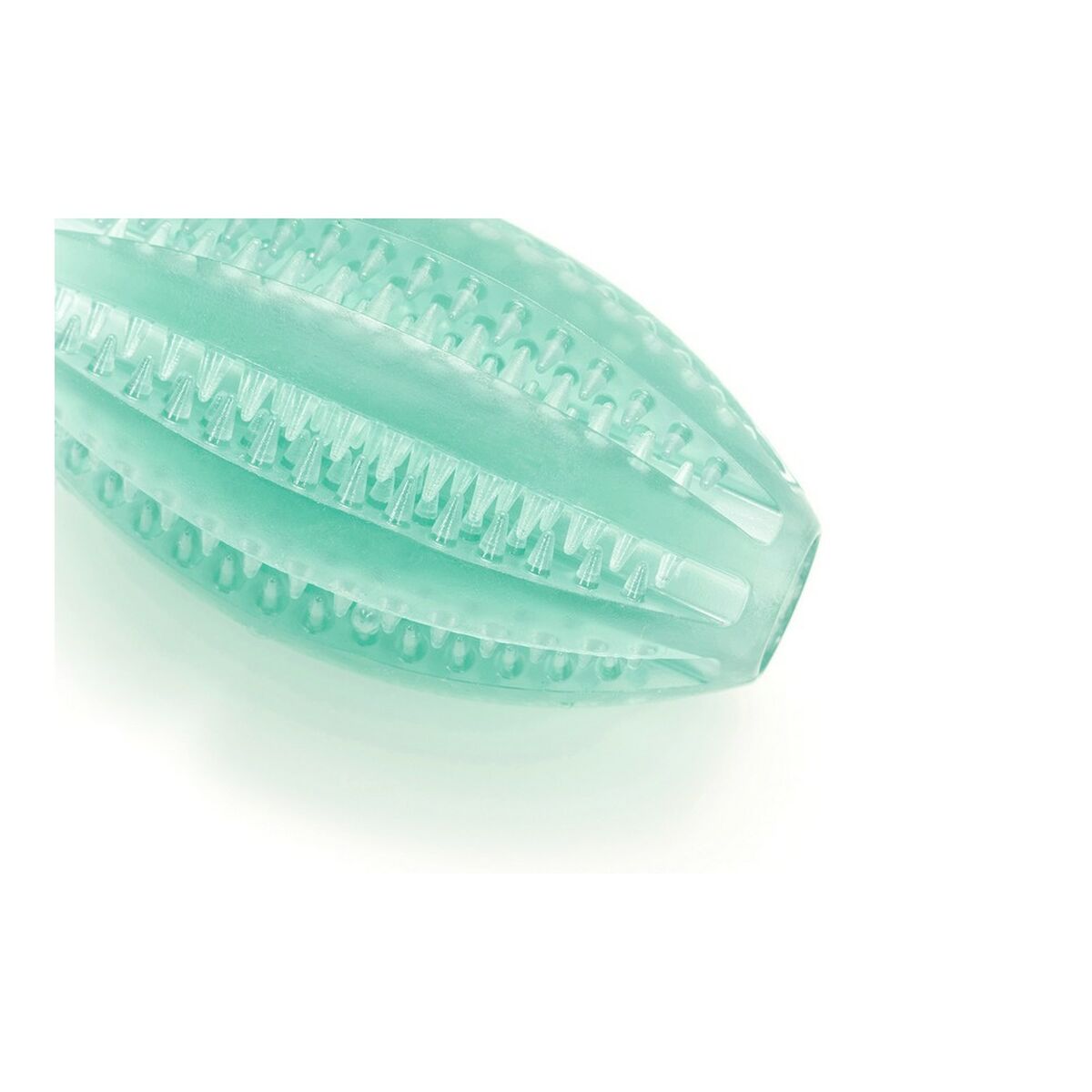 Hundleksak Gloria Tandvård TPR Blandade färger (9 cm) - 6