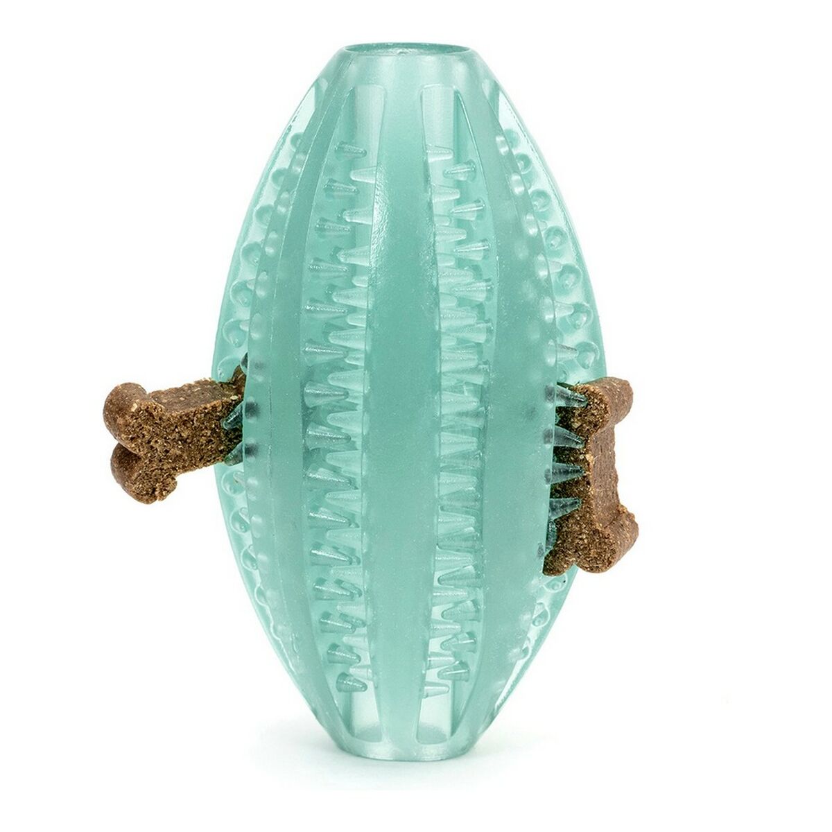 Hundleksak Gloria Tandvård TPR Blandade färger (9 cm) - 7