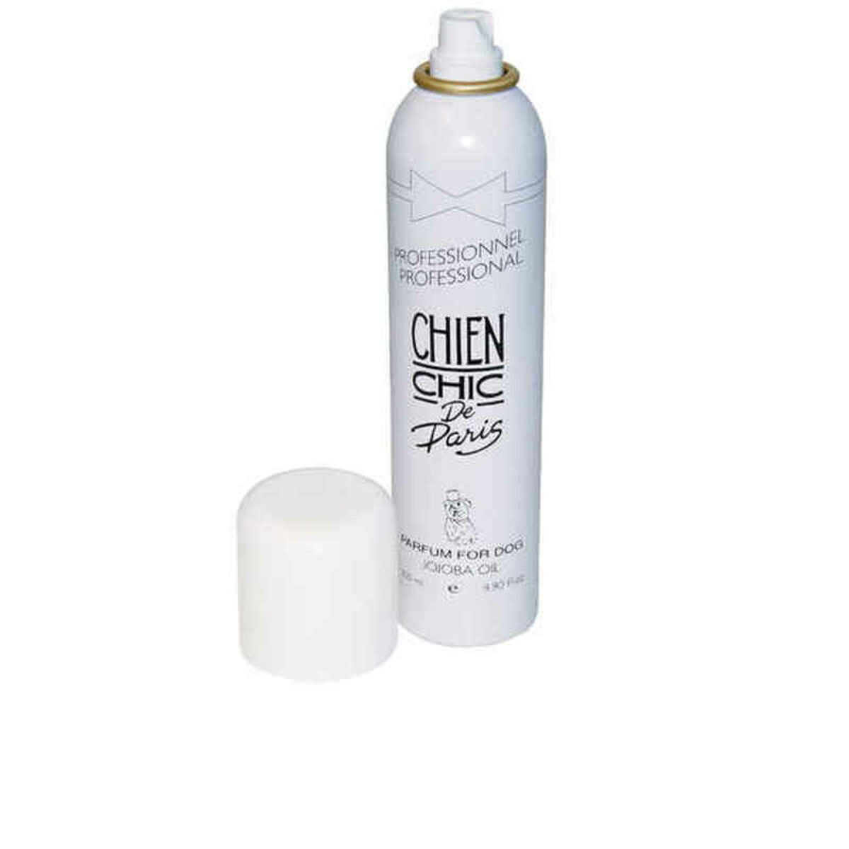 Husdjursparfym Chien Chic De Paris Vanilj (300 ml) - 3
