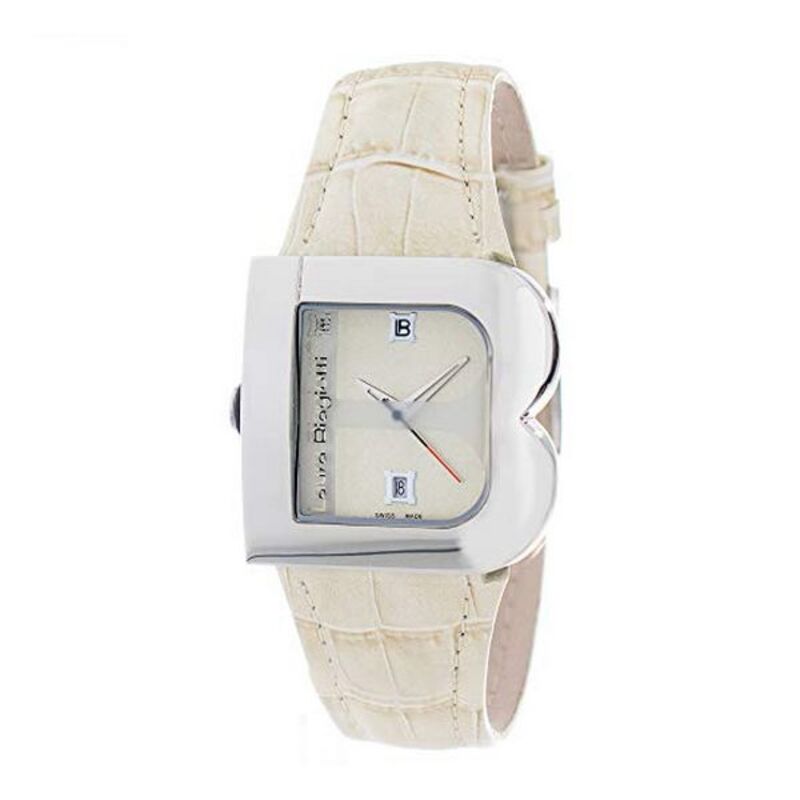 Damklocka Laura Biagiotti LB0001L-BG (Ø 33 mm) - 4