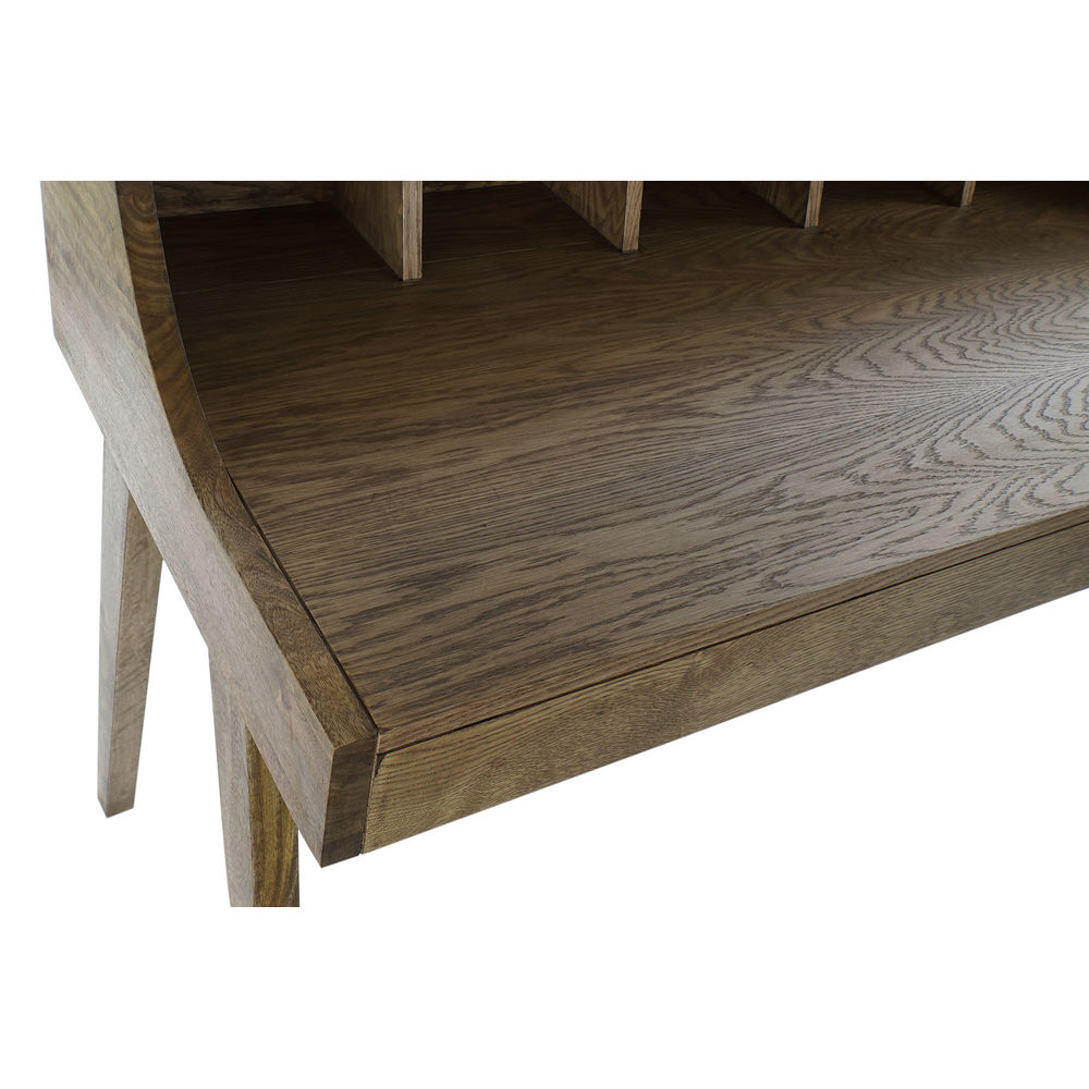 Skrivbord DKD Home Decor Mangoträ (120 x 60 x 98 cm) - 2