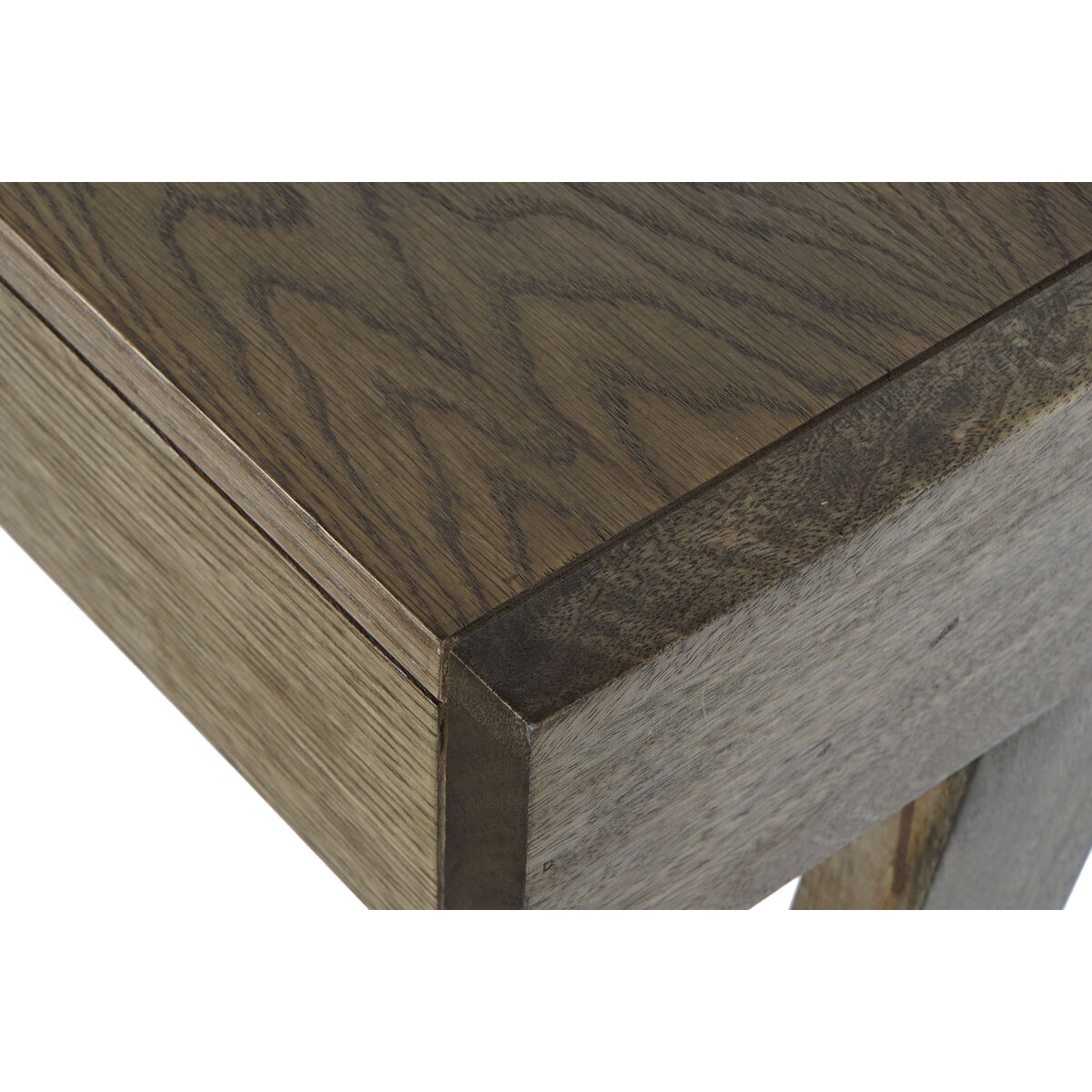 Skrivbord DKD Home Decor Mangoträ (120 x 60 x 98 cm) - 5