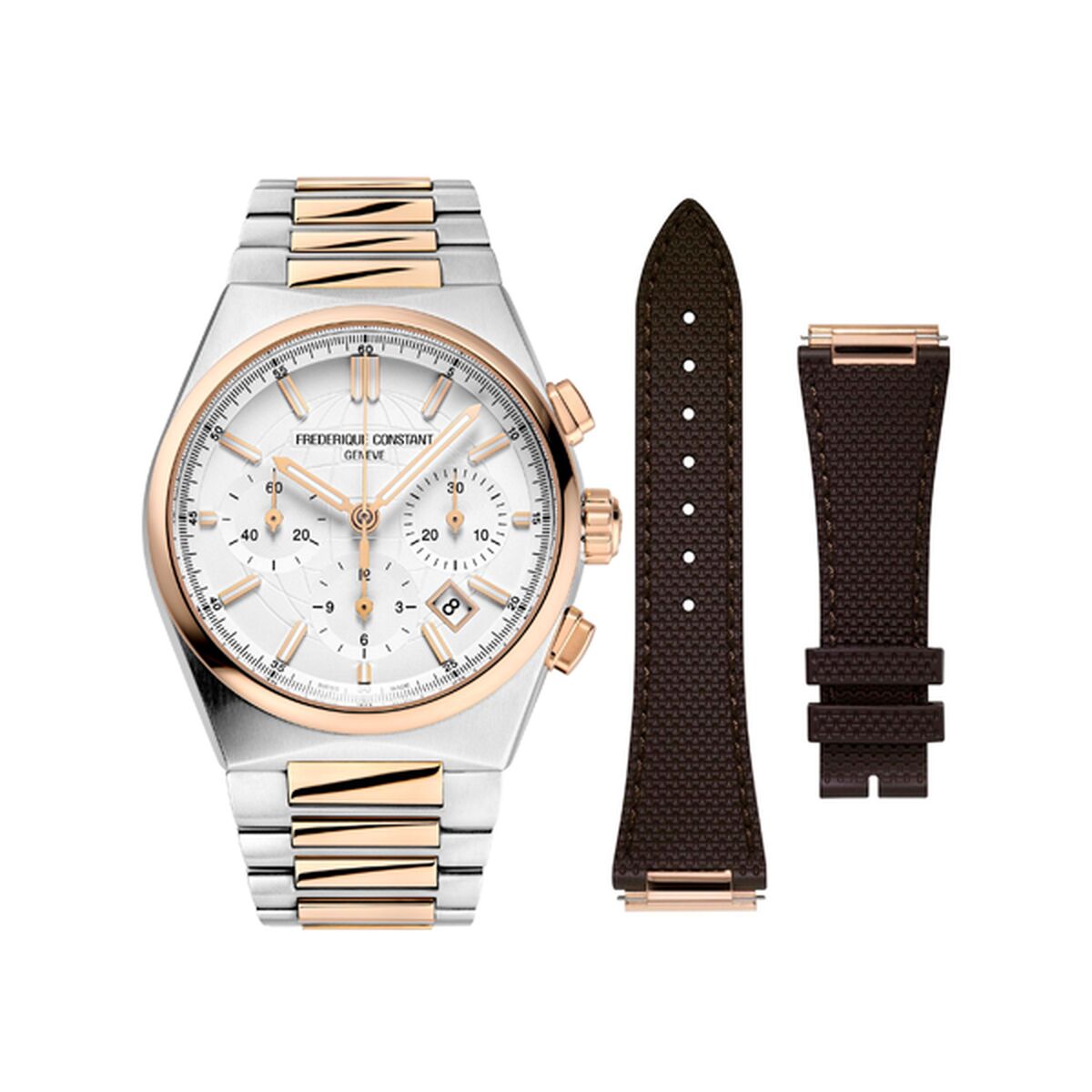 Damklocka Frederique Constant FC-391V4NH2B - 8