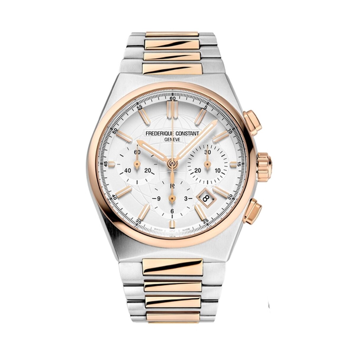 Damklocka Frederique Constant FC-391V4NH2B - 3