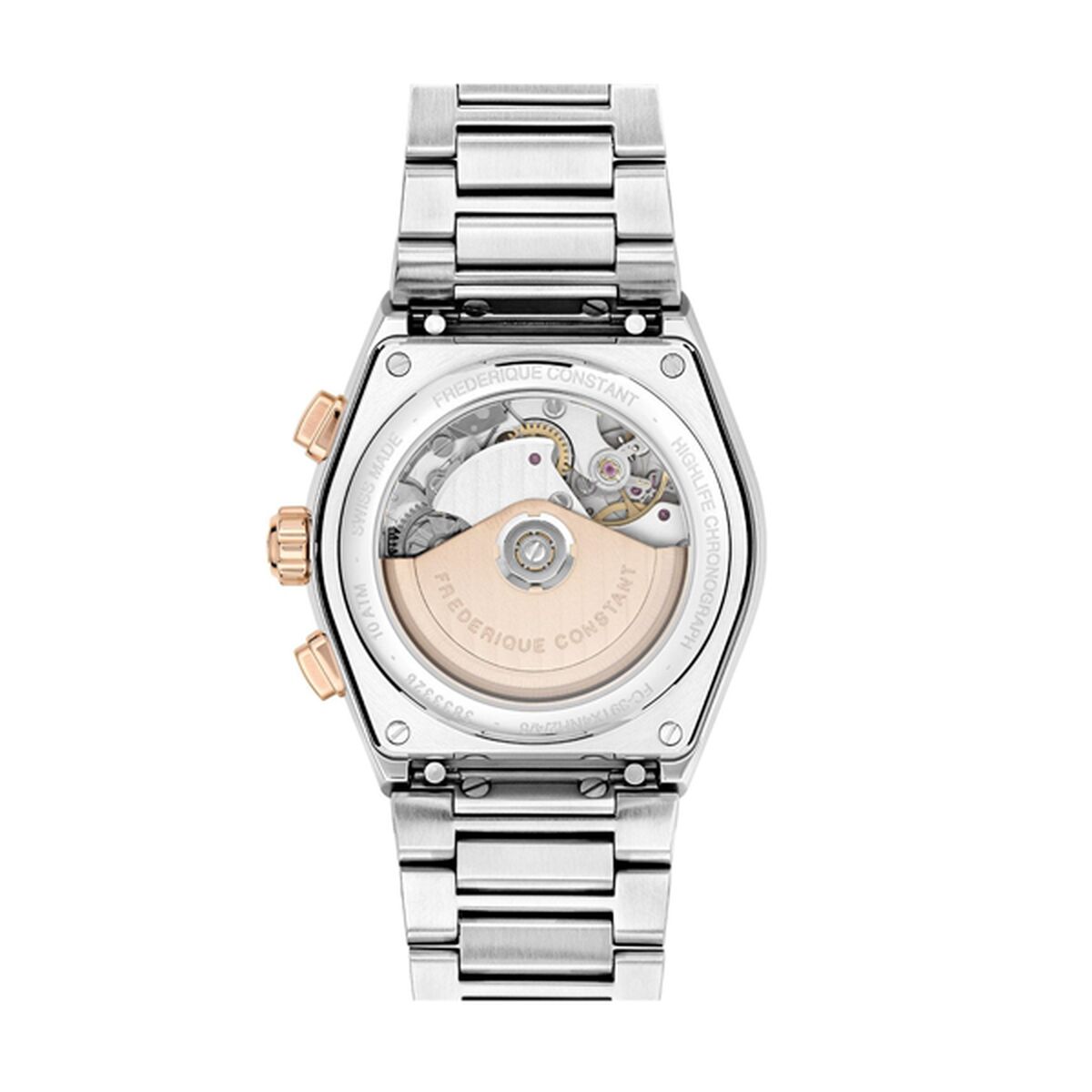 Damklocka Frederique Constant FC-391V4NH2B - 6