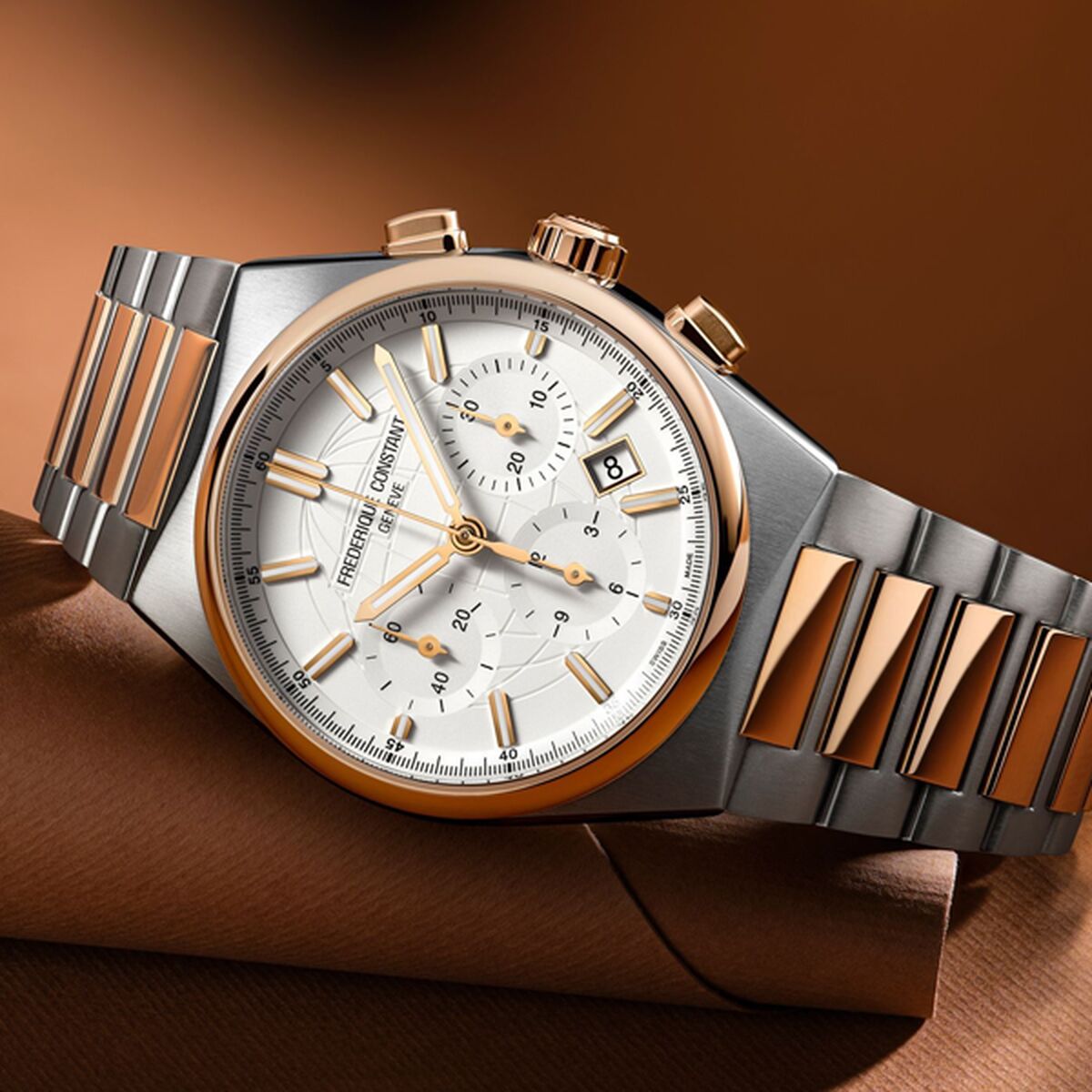 Damklocka Frederique Constant FC-391V4NH2B - 5