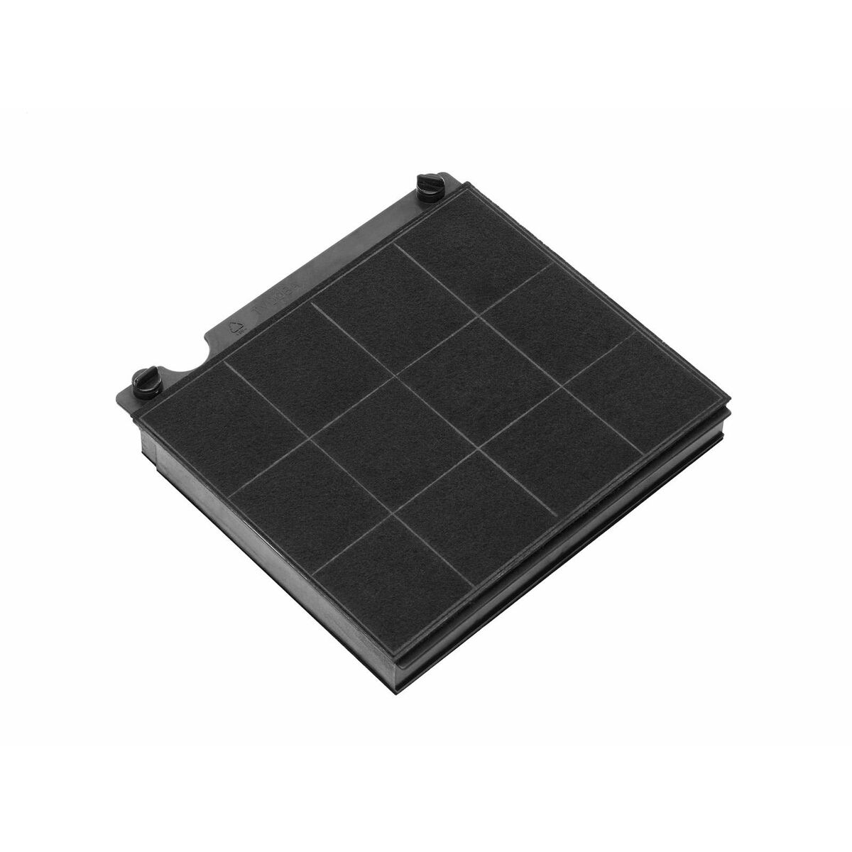 Metallfilter för köksfläkt Electrolux MCFE01 Kolfiber