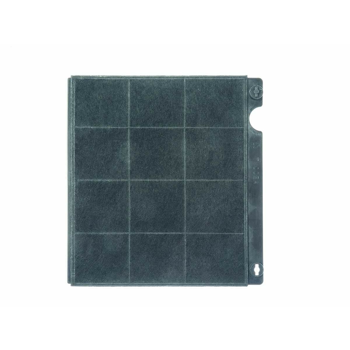 Metallfilter för köksfläkt Electrolux MCFE01 Kolfiber - 2