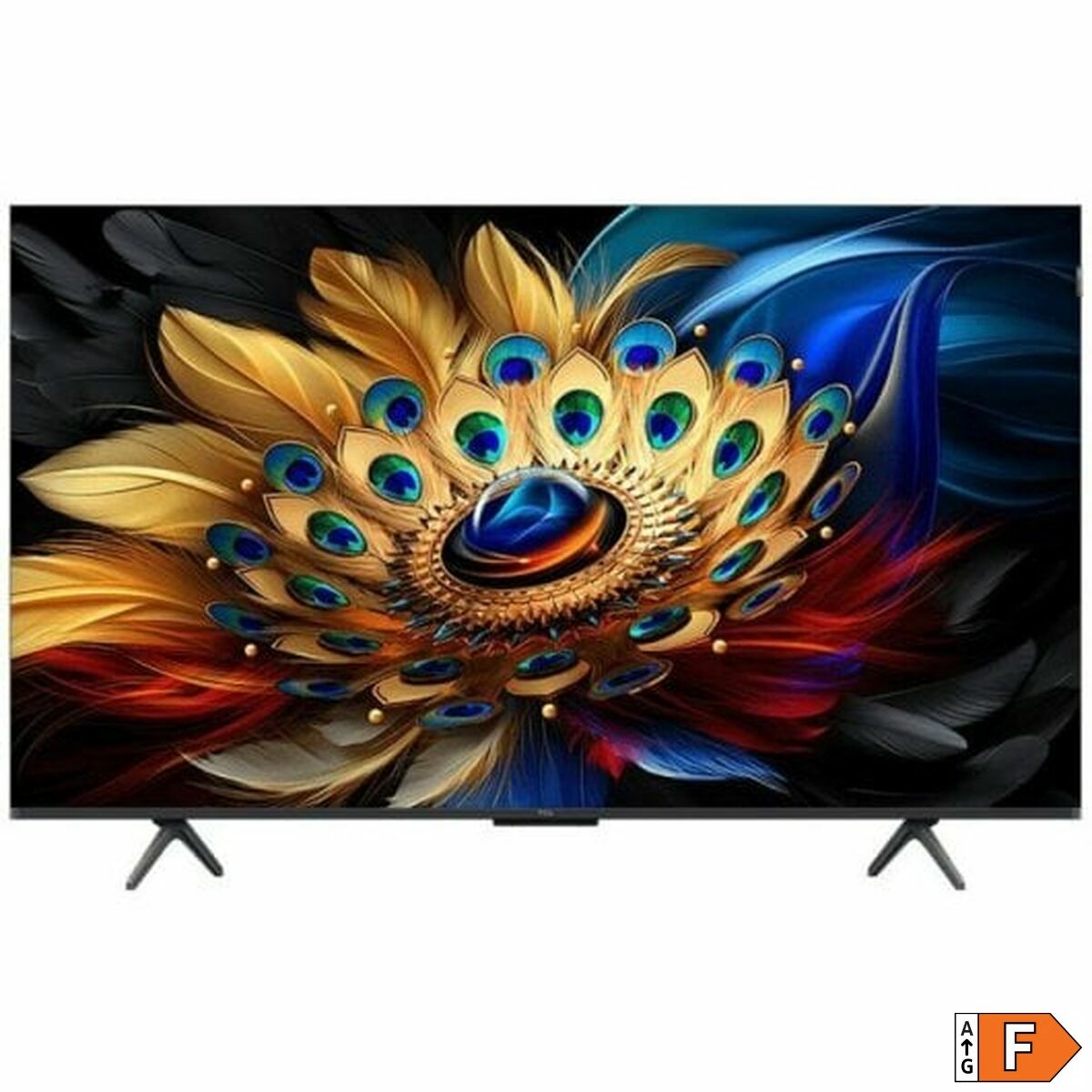 Smart TV TCL 50C655       50 50" 4K Ultra HD LED HDR D-LED QLED - 2