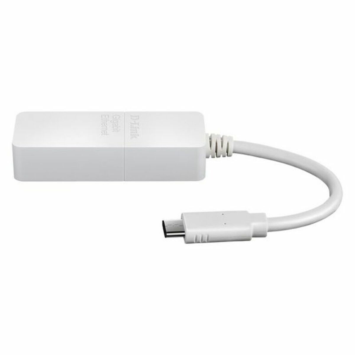 USB 3.0 till Gigabit Ethernet-adapter D-Link DUB-E130 - 3