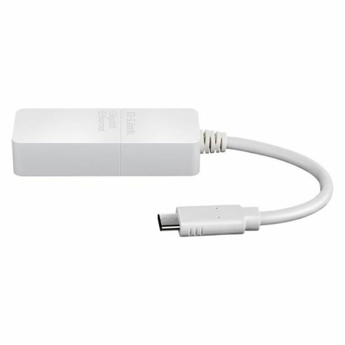 USB 3.0 till Gigabit Ethernet-adapter D-Link DUB-E130 - 7