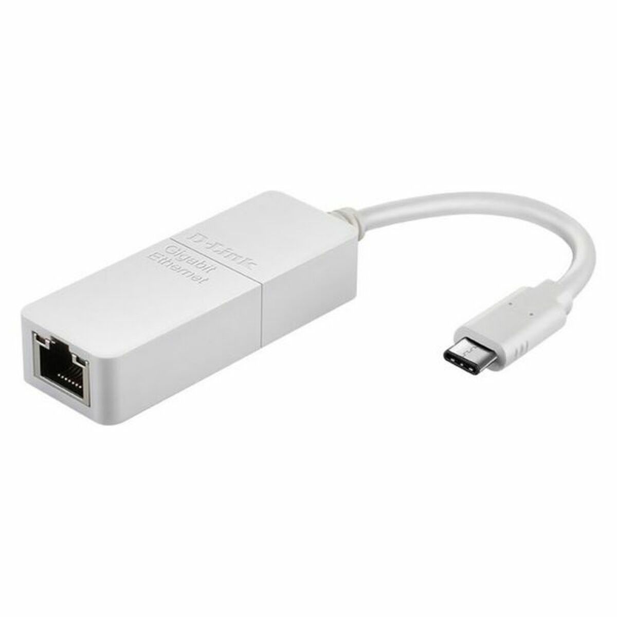 USB 3.0 till Gigabit Ethernet-adapter D-Link DUB-E130 - 2