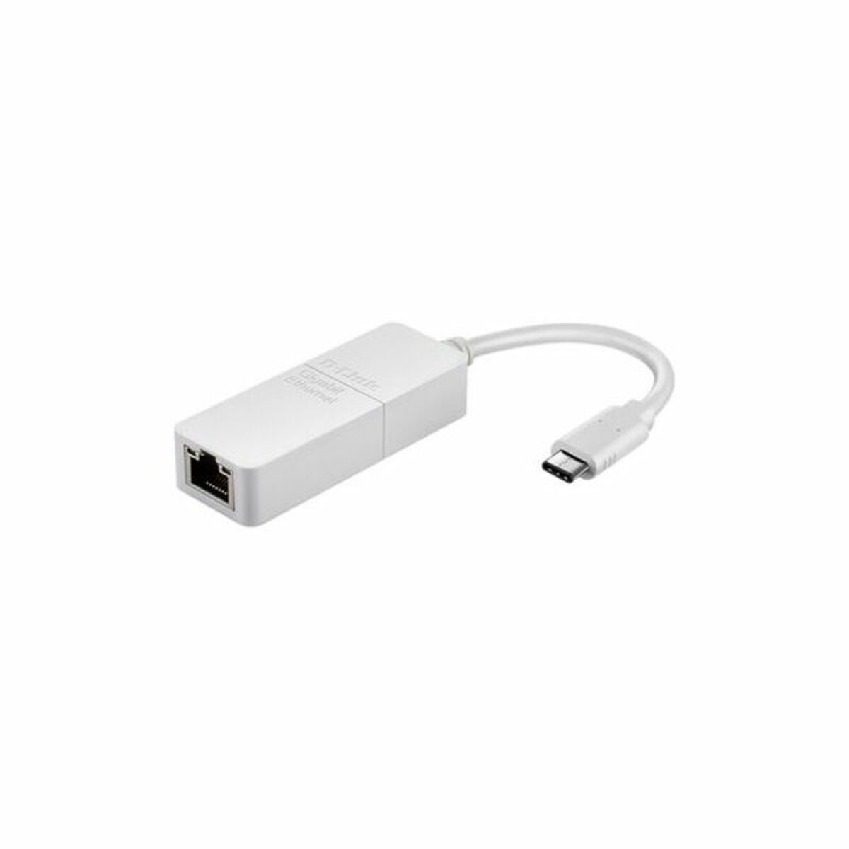 USB 3.0 till Gigabit Ethernet-adapter D-Link DUB-E130 - 6
