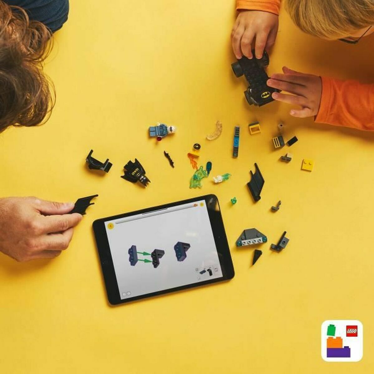 Byggsats Lego - 4