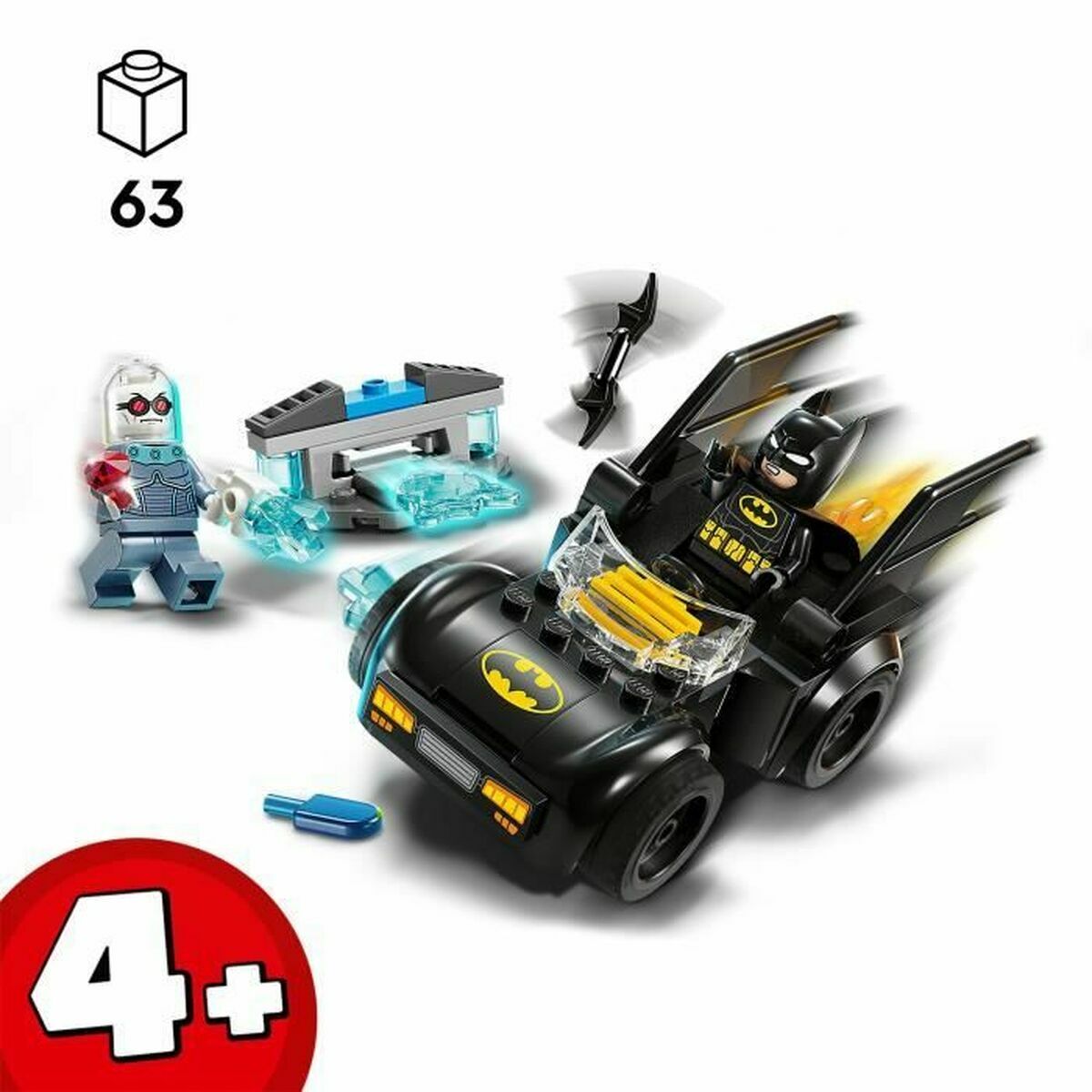 Byggsats Lego - 2