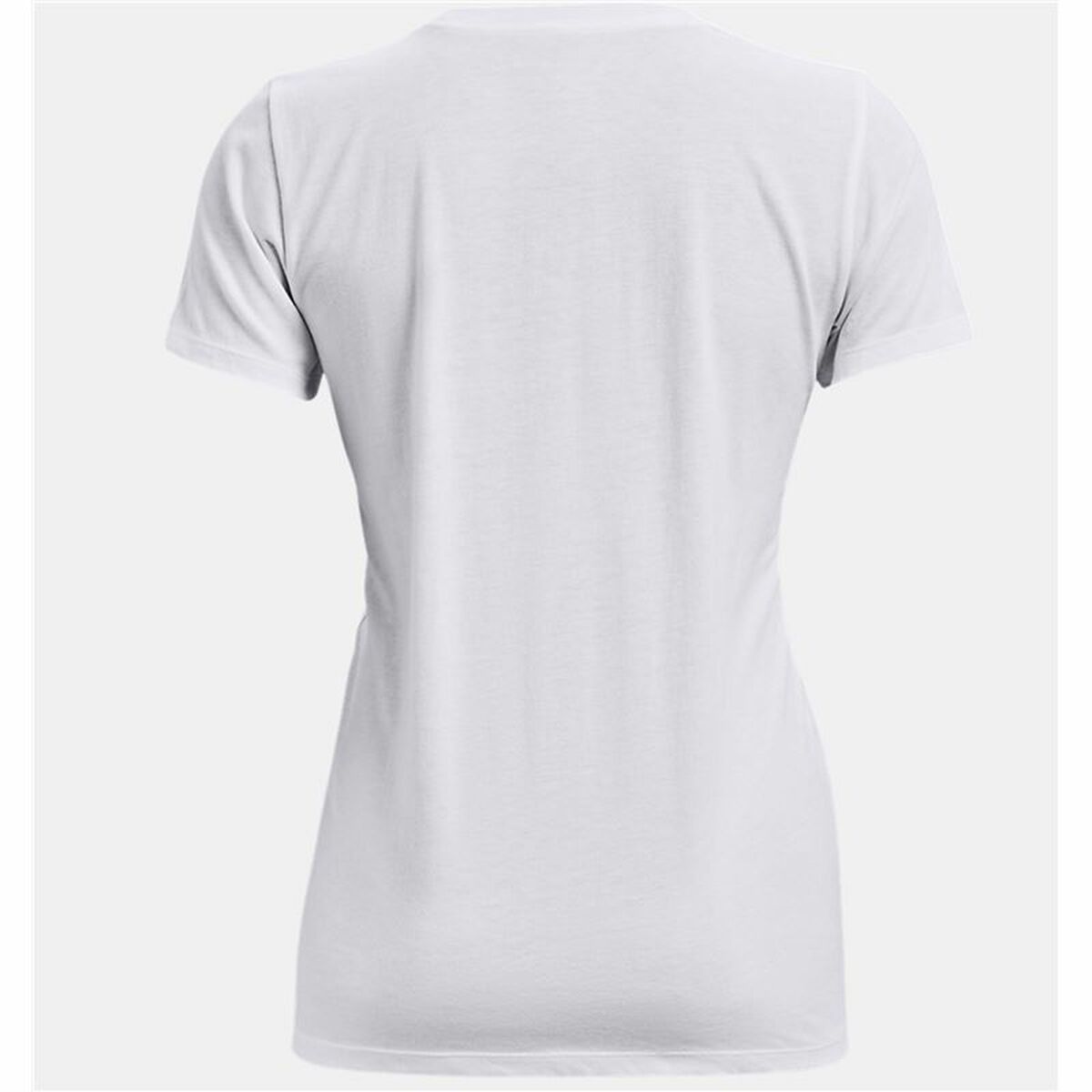 T-shirt med kortärm Dam Under Armour Graphic Vit - 2