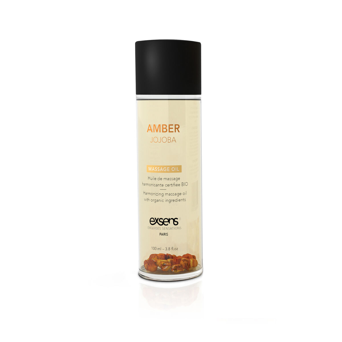 Erotisk Massageolja Exsens 251731 - 3