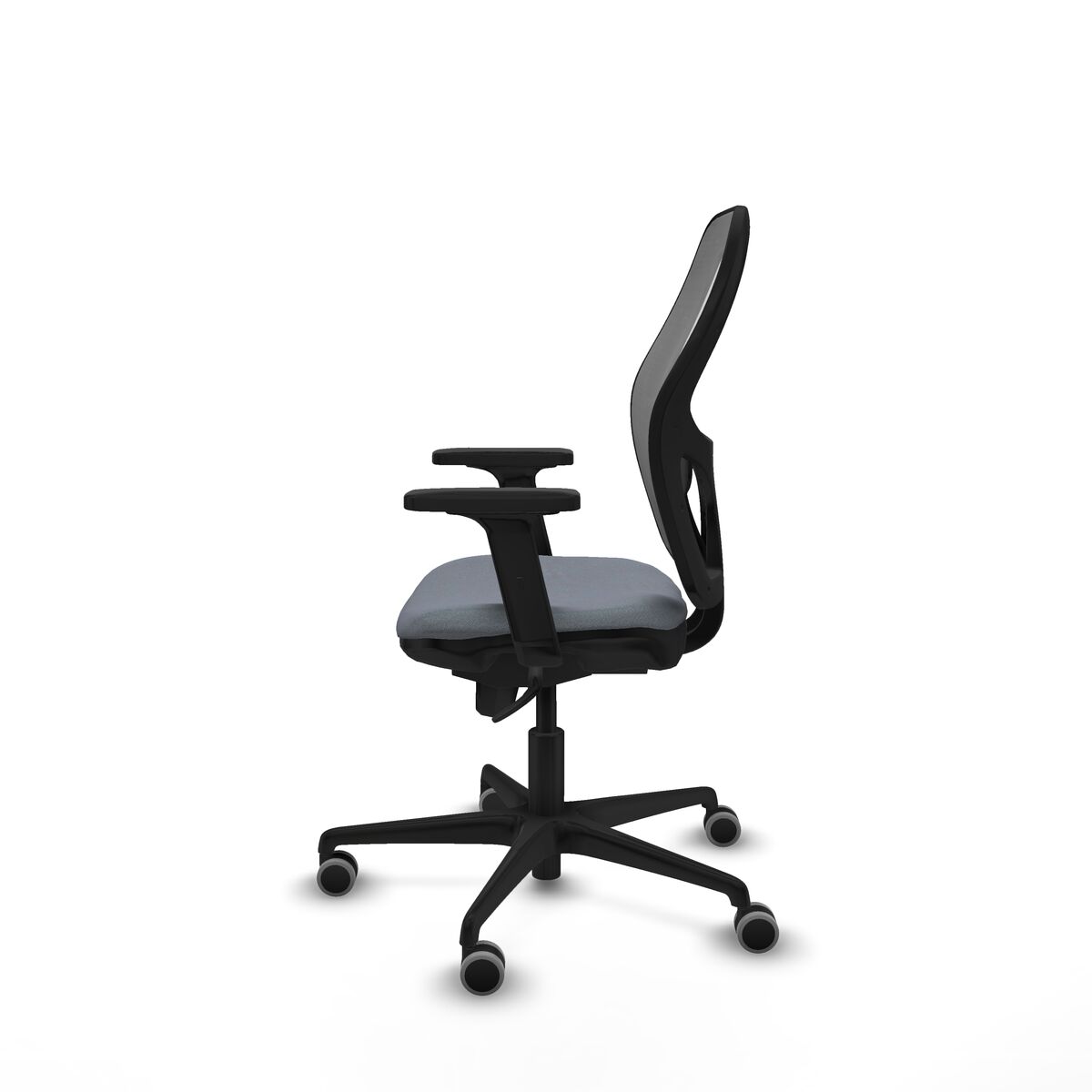 Kontorsstol Piqueras y Crespo 2D036G0 Grå - 3