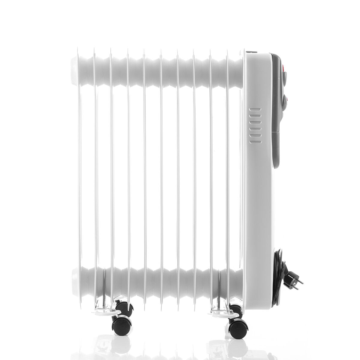 Oljeelement Oileven InnovaGoods 2500 W (11 ribbor) - 7