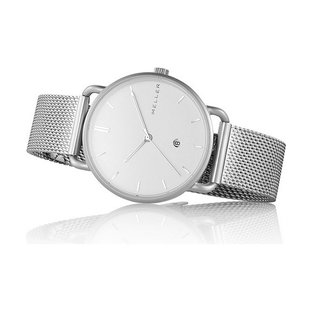 Damklocka Meller W3P-2SILVER - 5