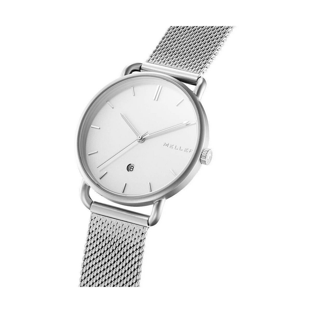 Damklocka Meller W3P-2SILVER - 6