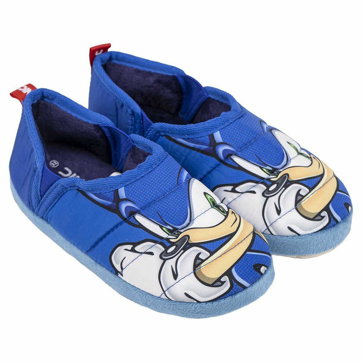 Hustofflor Sonic Mörkblå - 8