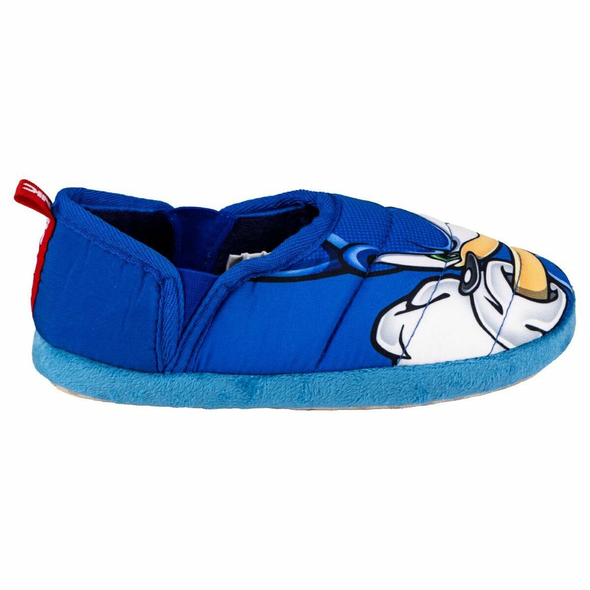 Hustofflor Sonic Mörkblå - 10