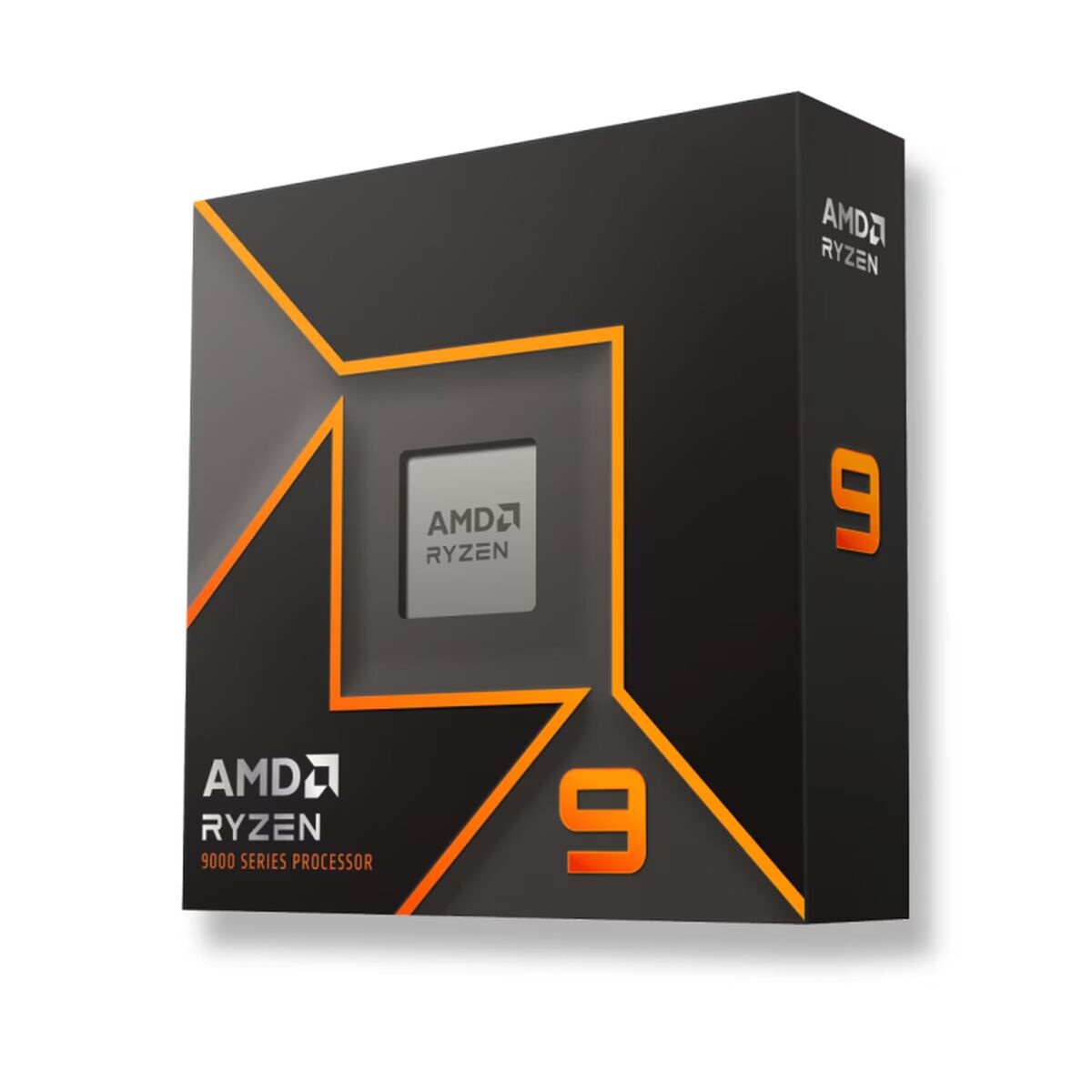 Processor AMD 100-100001404WOF 64 bits AMD AM5 - 2