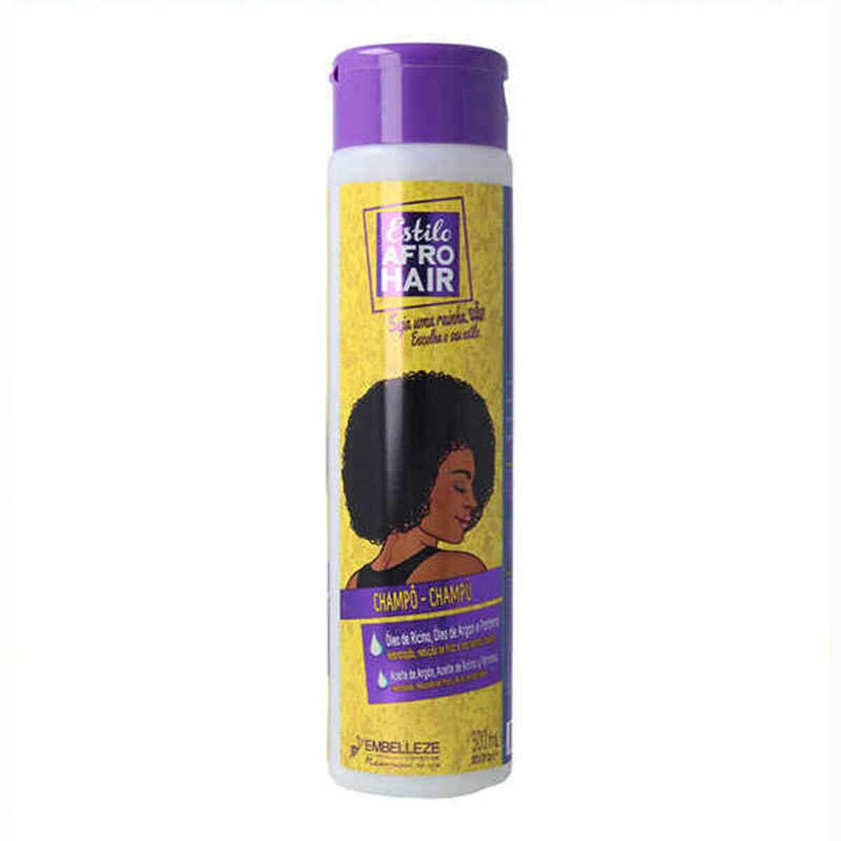 Schampo Novex 6899 (300 ml)
