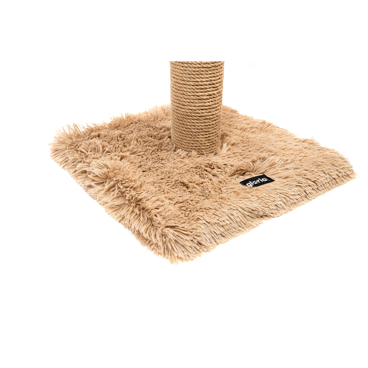 Klösbräda för katter Gloria 34 x 34 x 55 cm Beige - 3