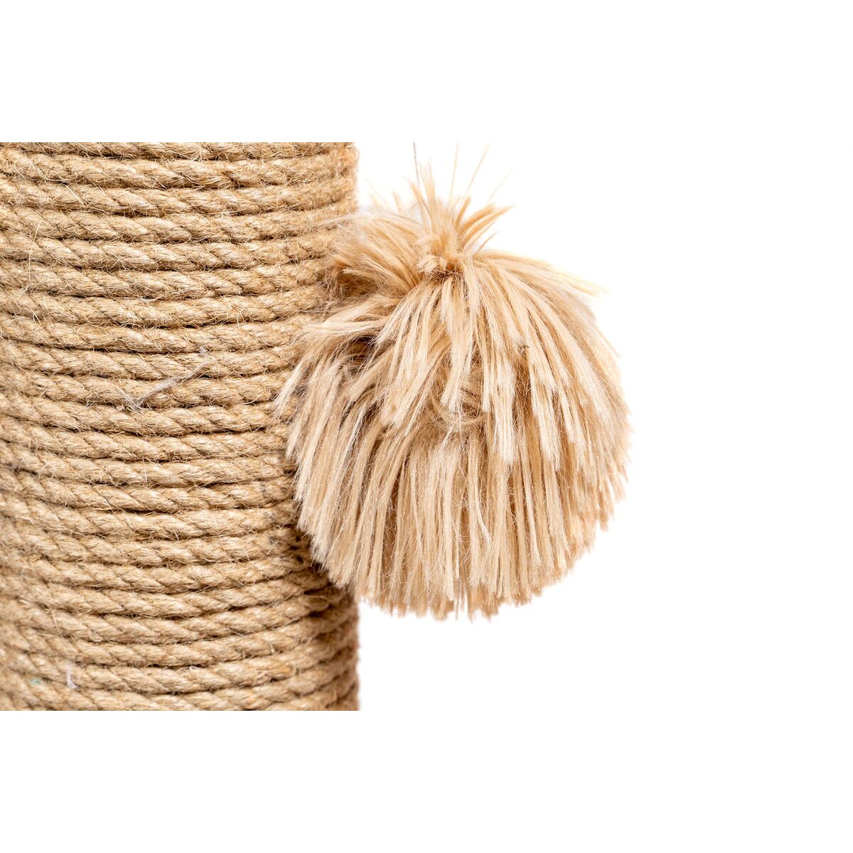 Klösbräda för katter Gloria 34 x 34 x 55 cm Beige - 4