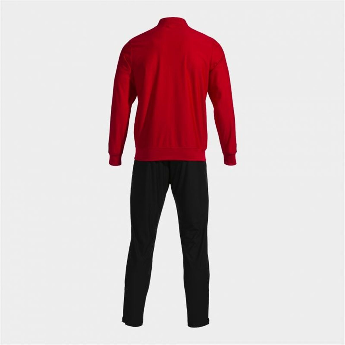 Träningsoverall, Barn Joma Sport Victory Svart Röd 2 Delar - 2