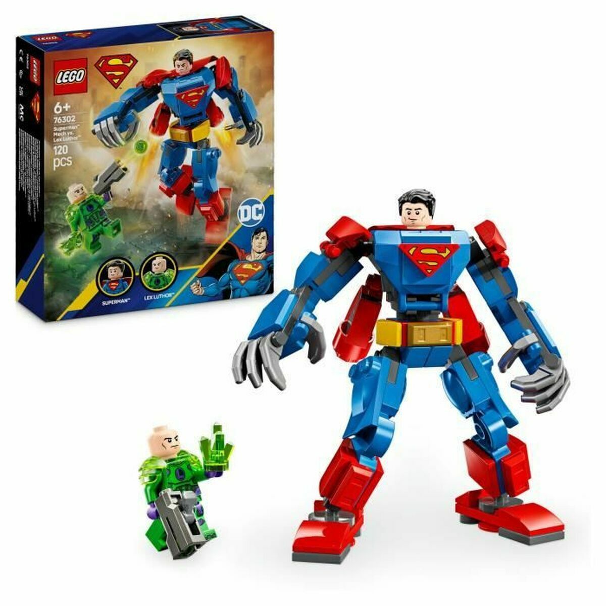 Byggsats Lego