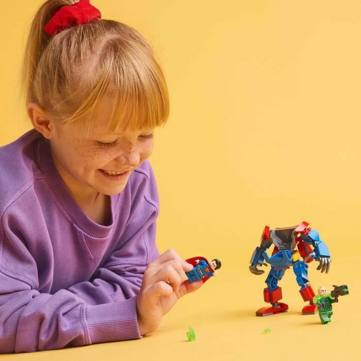 Byggsats Lego - 5