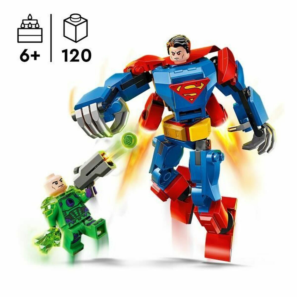 Byggsats Lego - 2
