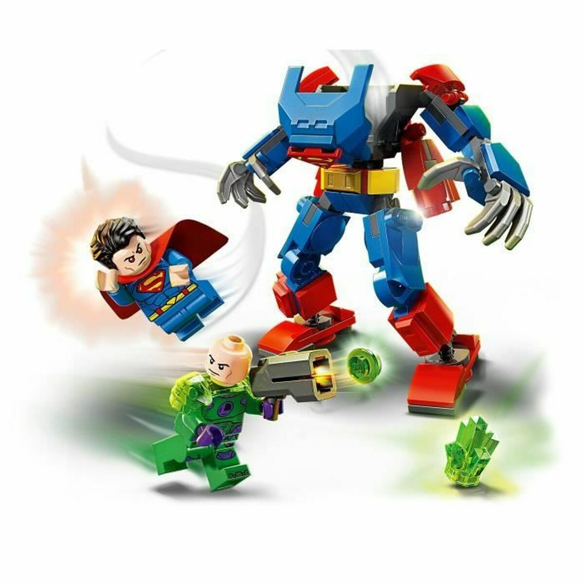 Byggsats Lego - 3