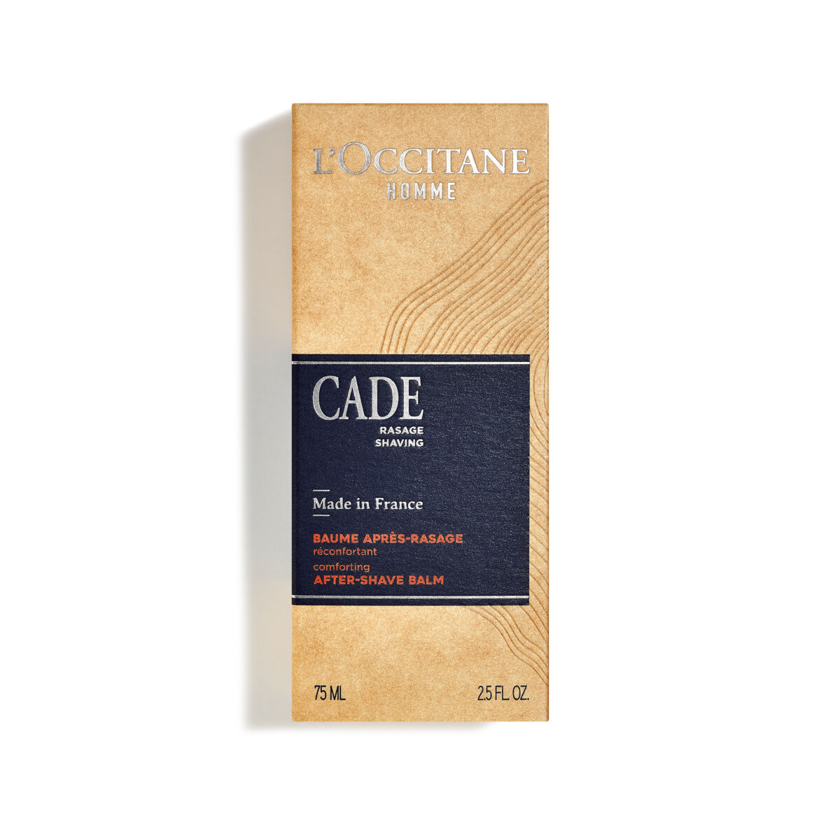 Rakvatten balsam L'Occitane En Provence HOMME - CADE 75 ml - 3