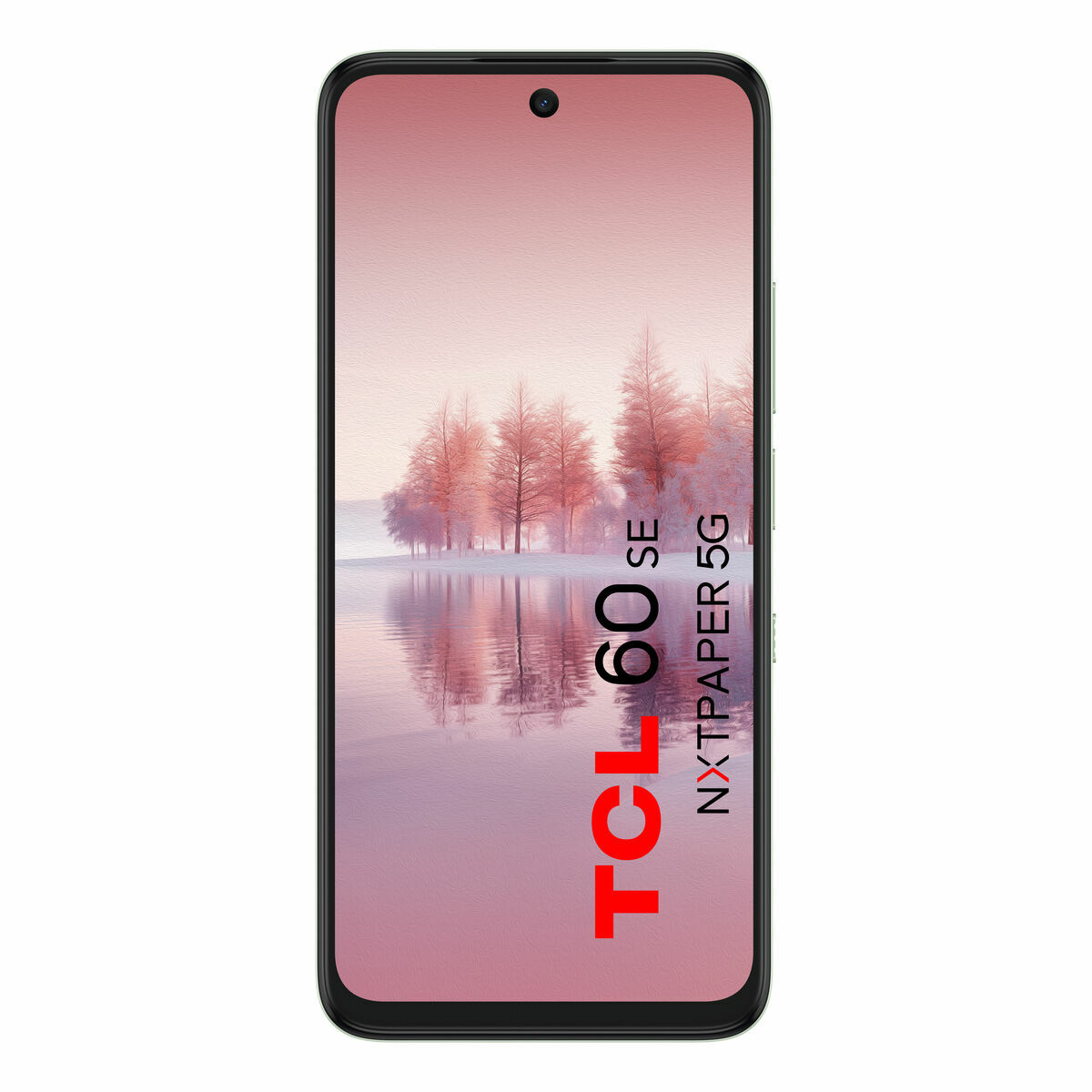 Smartphone TCL T521K-2BLCA112 6,67" mediatek dimensity 6300 8 GB RAM 256 GB Grön