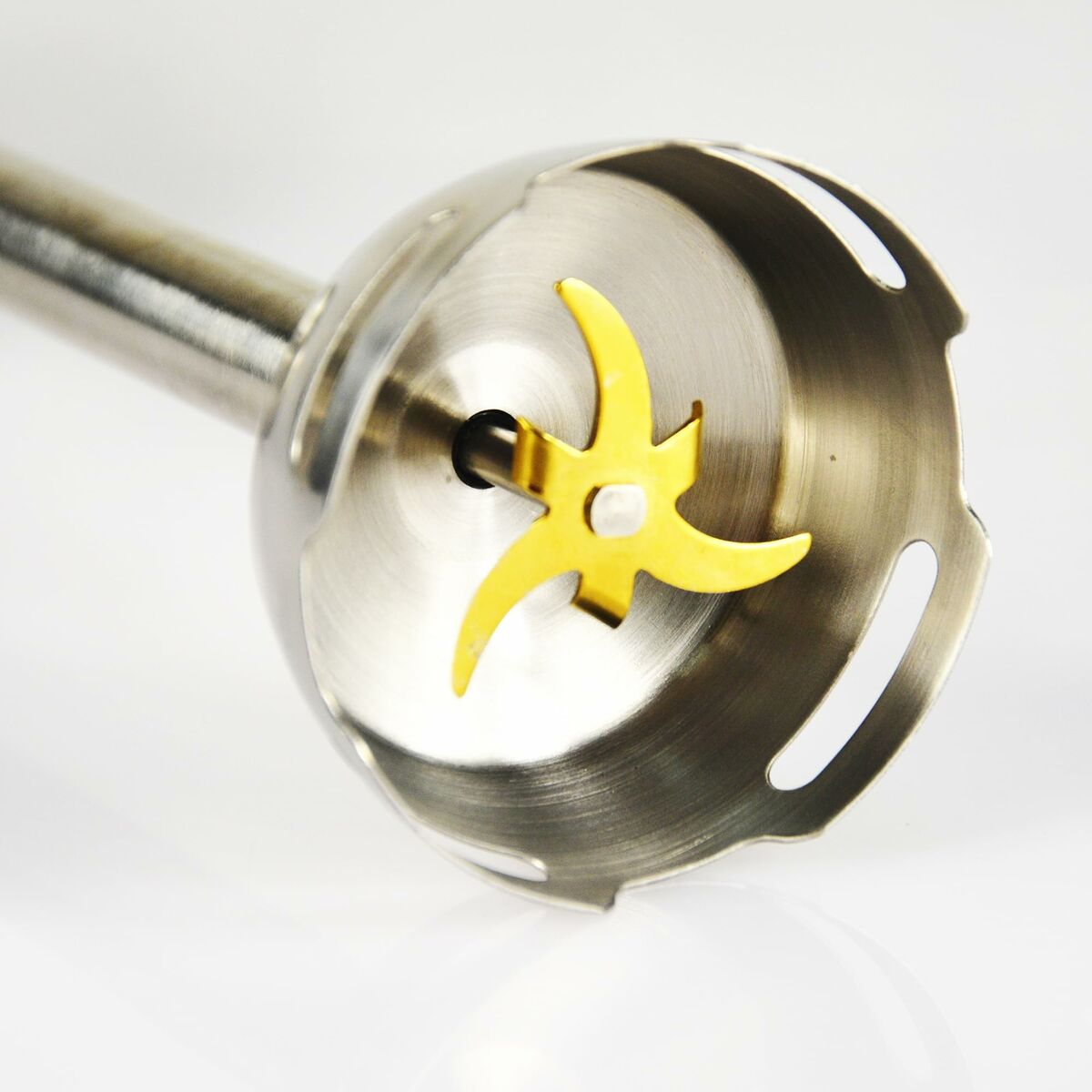 Multifunktionell handmixer med tillbehör Grunkel Svart Silvrig 800 W - 3