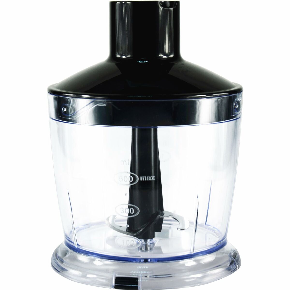 Multifunktionell handmixer med tillbehör Grunkel Svart Silvrig 800 W - 5