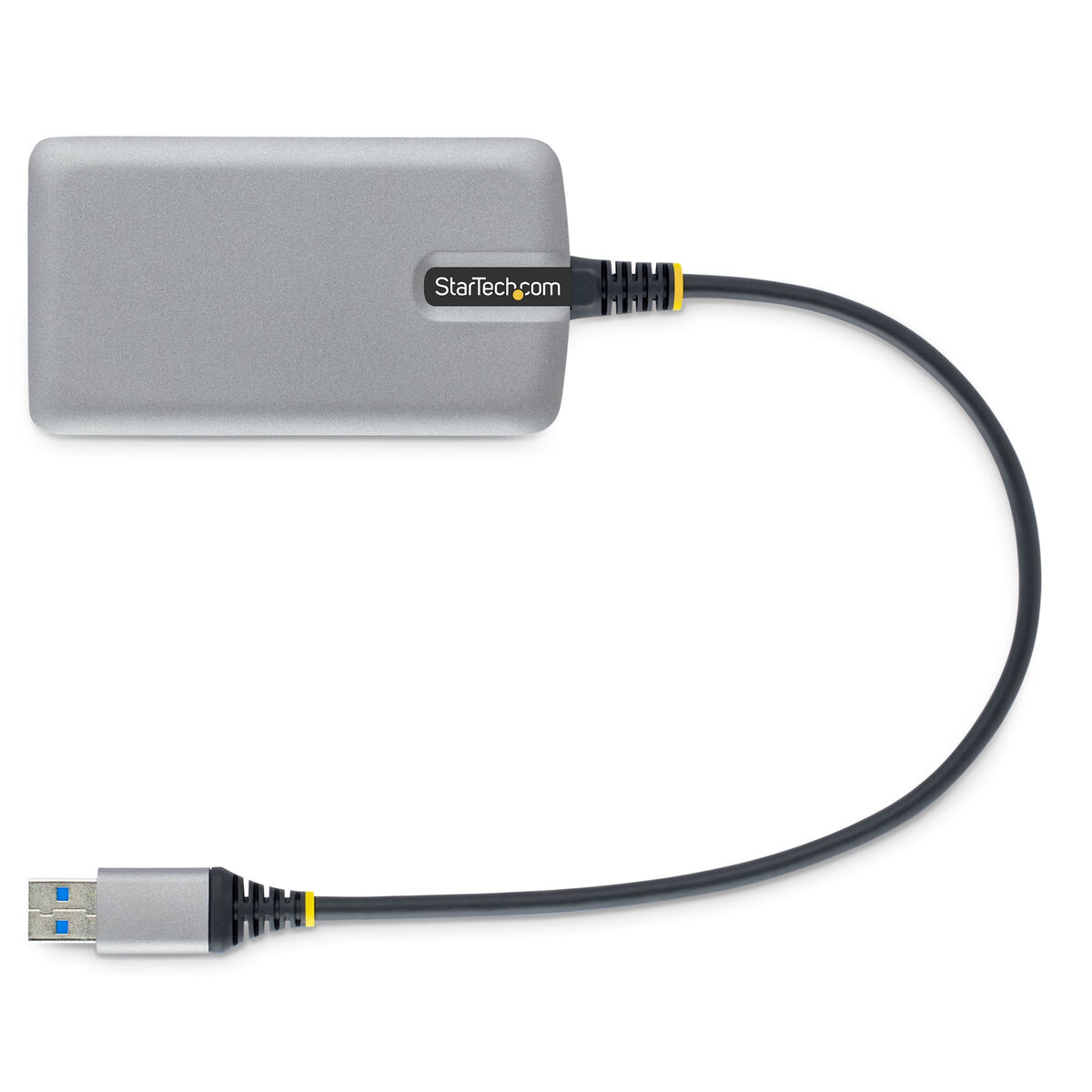 USB-HUB Startech 5G4AB-USB-A-HUB Grå - 5