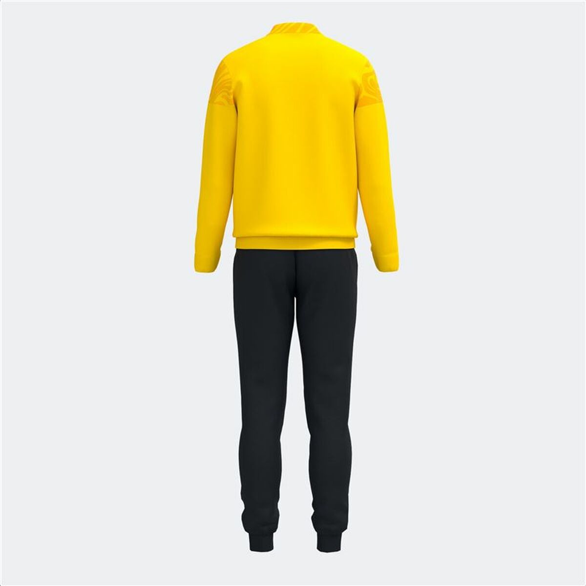 Träningsoverall, Barn Joma Sport Lion II Gul Svart - 2