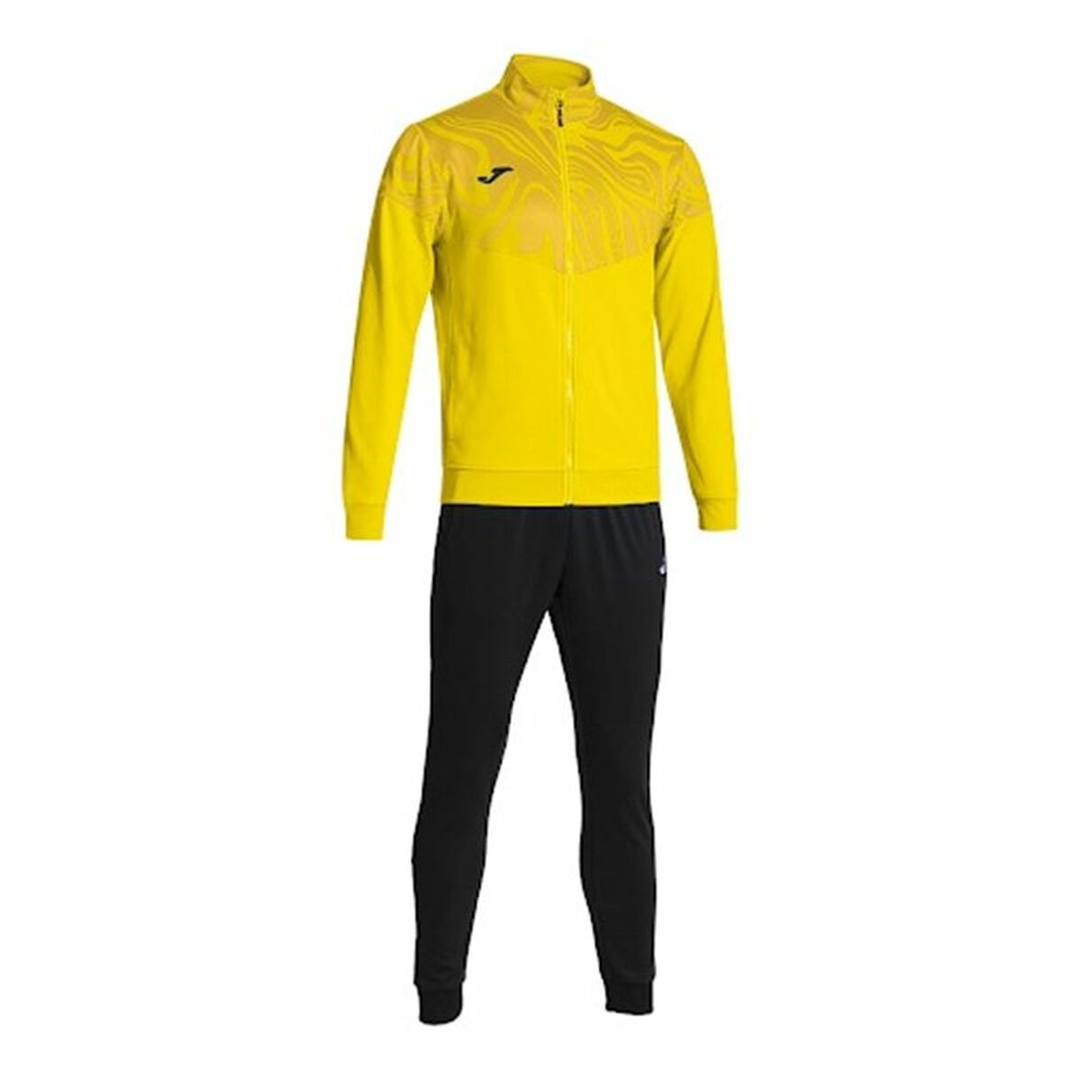 Träningsoverall, Barn Joma Sport Lion II Gul Svart