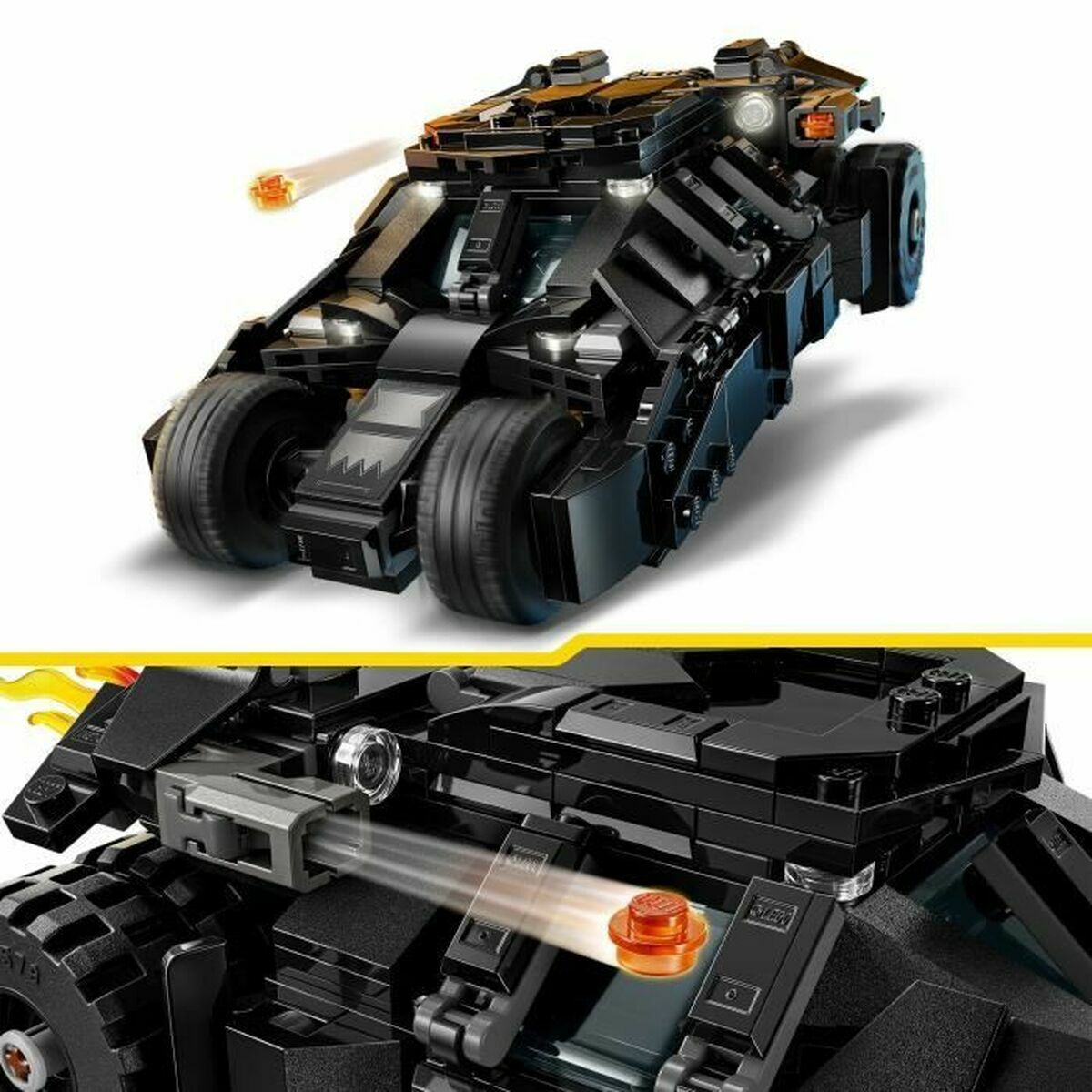 Byggsats Lego - 3